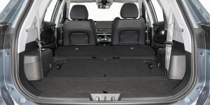 Салон Chery Tiggo 8
