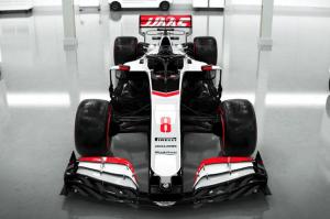 Особенности аэродинамики Haas VF-20