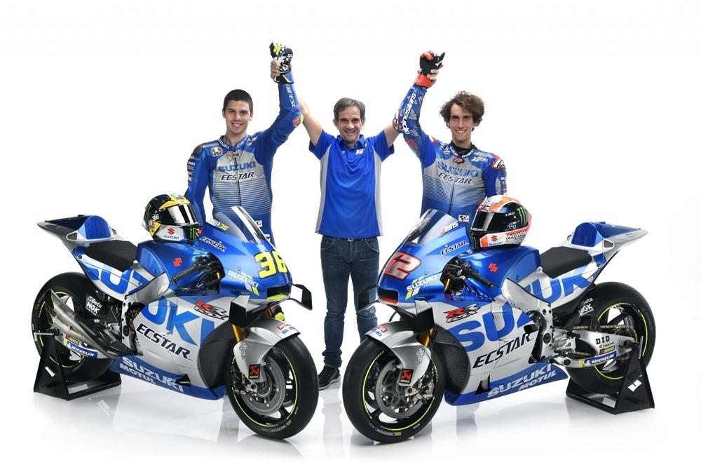 Suzuki MOTOGP