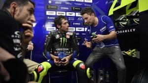 Валентино Росси: Лоренсо словно помолодел, вернувшись в Yamaha