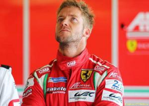 Сэм Бёрд выступит за Ferrari в Себринге и Ле-Мане