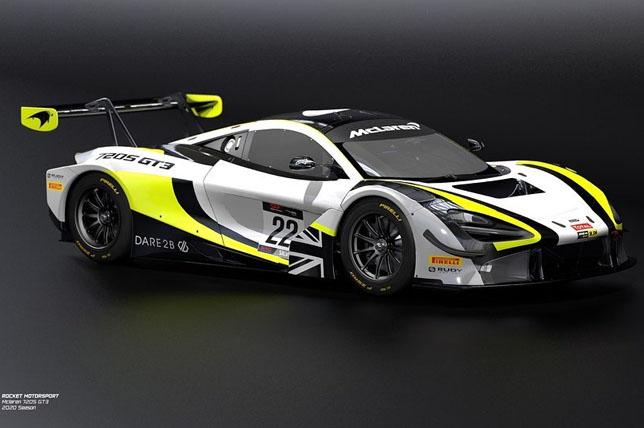 Команда Дженсона Баттона перешла на McLaren
