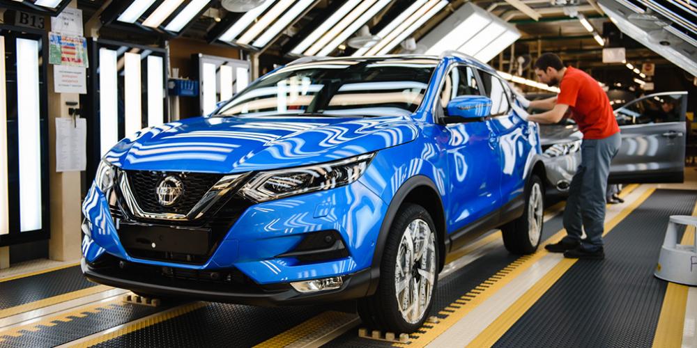 Nissan готов остановить сборку машин в России из-за коронавируса
