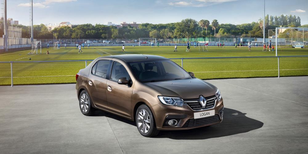 Renault отправит в ремонт более 300 автомобилей Logan и Sandero в России