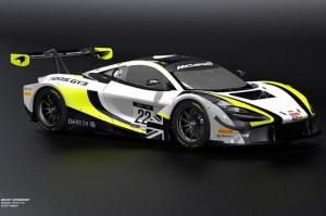 Команда Дженсона Баттона перешла на McLaren