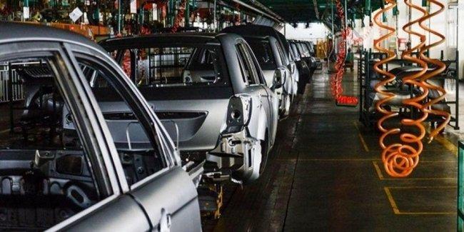 В Украине вновь упало автопроизводство: статистика января