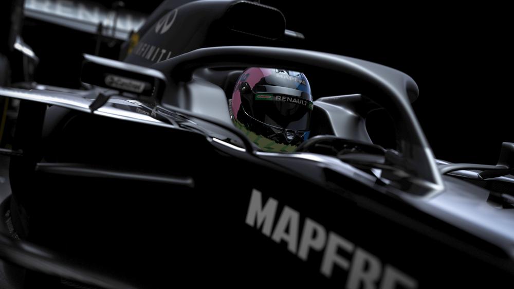Презентации новых машин: Renault R.S.20
