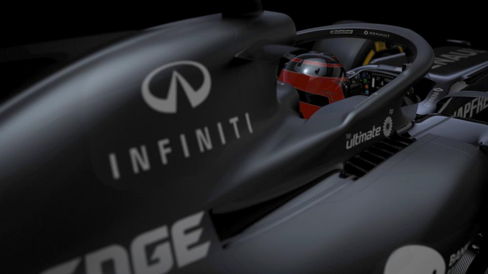 Презентации новых машин: Renault R.S.20