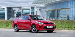 В Москве назвали самые популярные автомобили в 2020 году