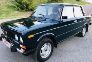 В России продают ВАЗ-2106 без пробега по цене подержанной Lada Granta