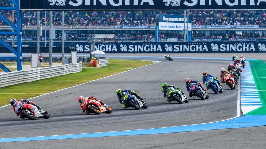 В MotoGP не исключили отмену Гран При Таиланда