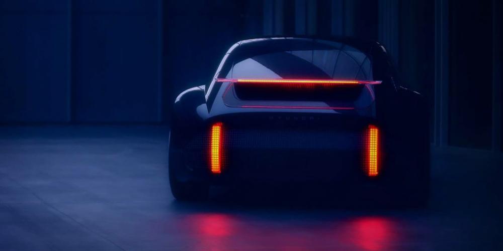 Hyundai привезет в Женеву «пророческий» автомобиль