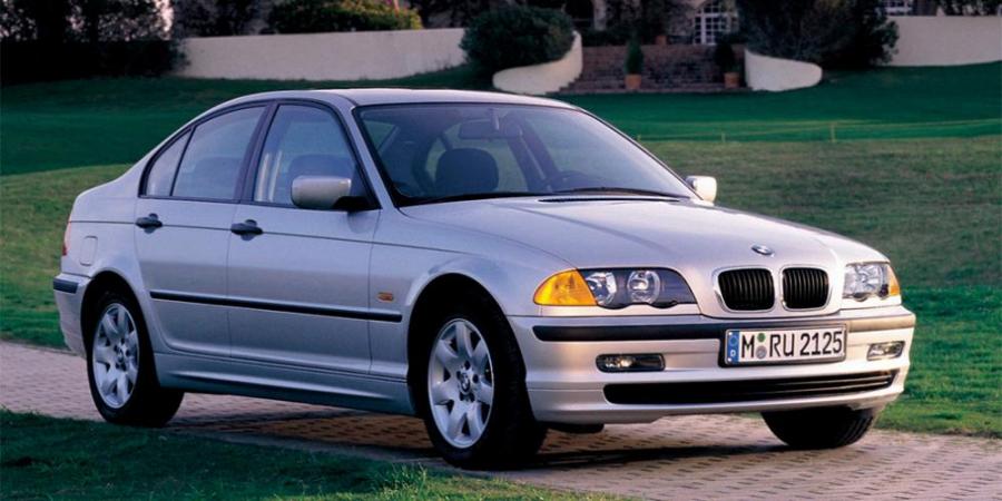 BMW отправит в ремонт 20-летние «трешки» в России