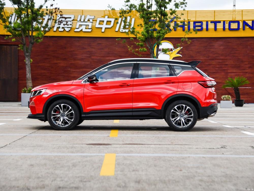 Geely Coolray