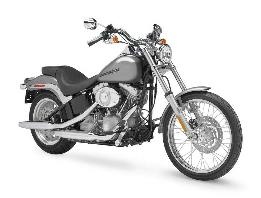 Харлей Дэвидсон Softail