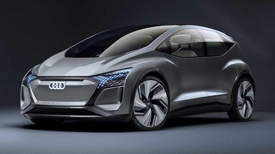 Audi выпустит электрокар дешевле 1,5 миллиона рублей