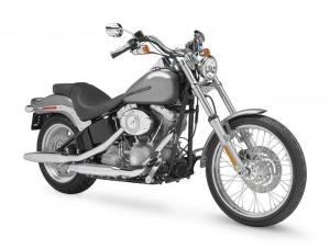 Мотоцикл Harley-Davidson Softail Standard 2020 получил сертификацию CARB