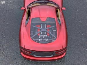 Среднемоторный Dodge Viper