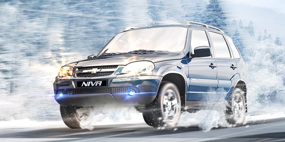 АвтоВАЗ начал продавать Chevrolet Niva в своих салонах