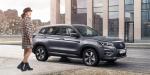 Названы рублевые цены на обновленный флагманский кроссовер Changan