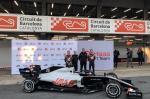 Презентации новых машин: Haas VF-20