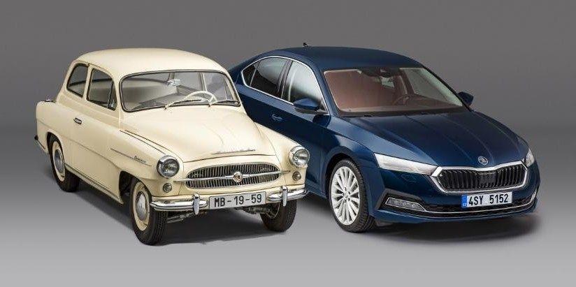 Skoda выпустила 7-миллионный экземпляр Octavia