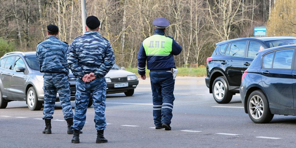 ГИБДД начала охоту на злостных нарушителей и неплательщиков штрафов