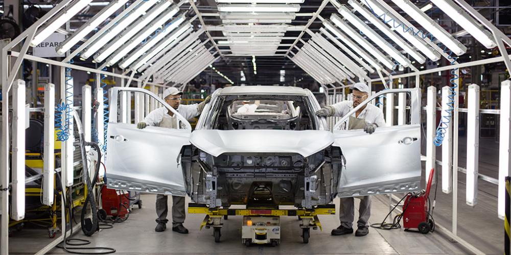 Nissan столкнулся с нехваткой запчастей из-за коронавируса