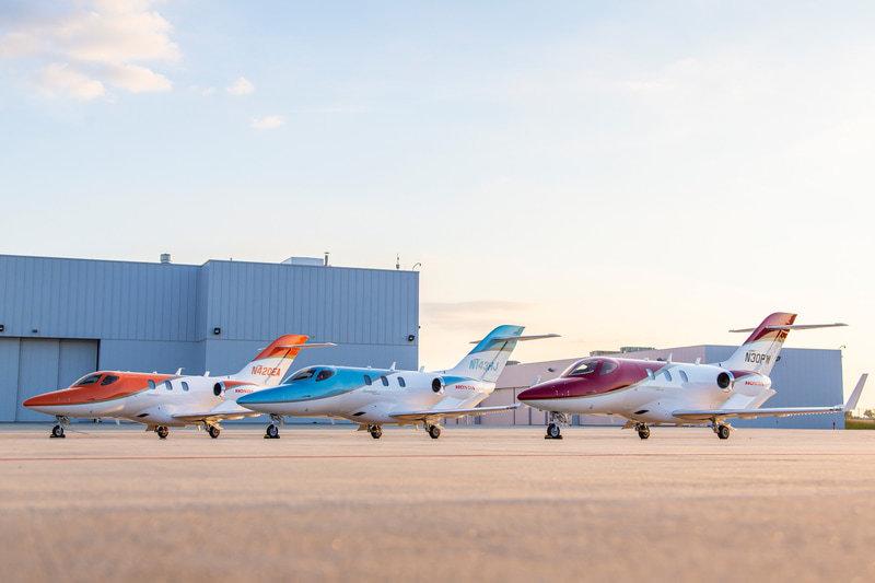 HondaJet