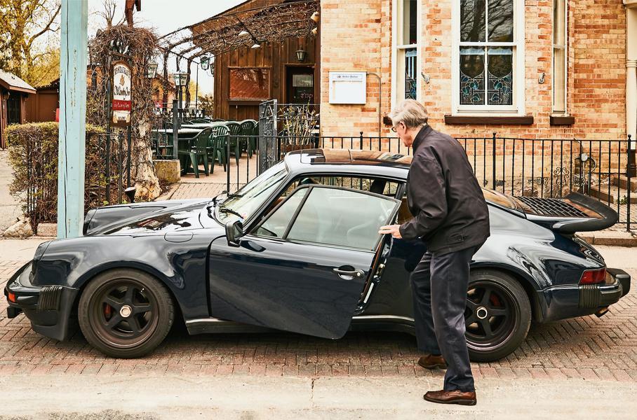 Найден Porsche 911 с пробегом 1,2 миллиона километров