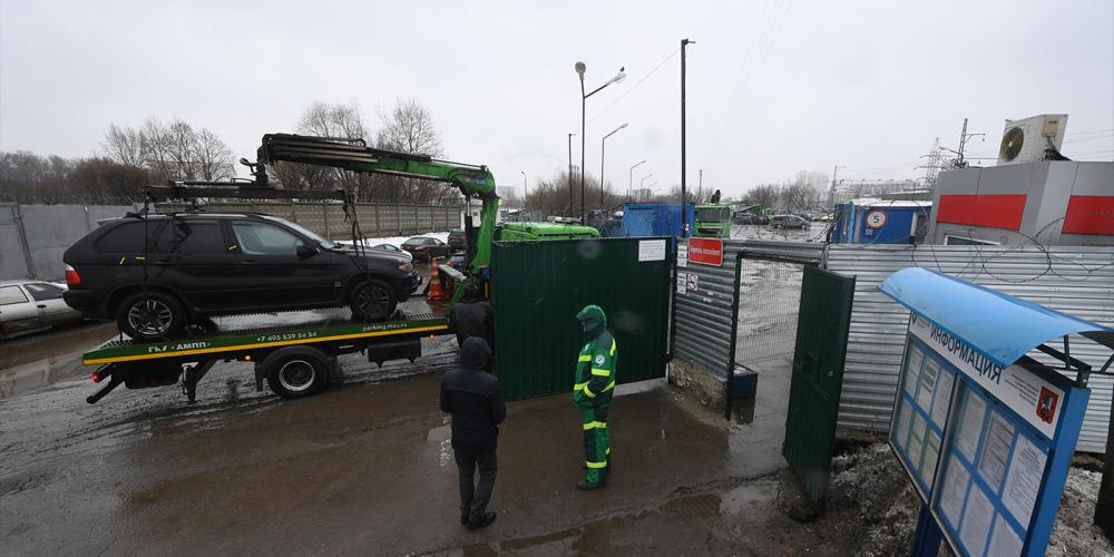 Власти предложили отнимать автомобили у злостных нарушителей
