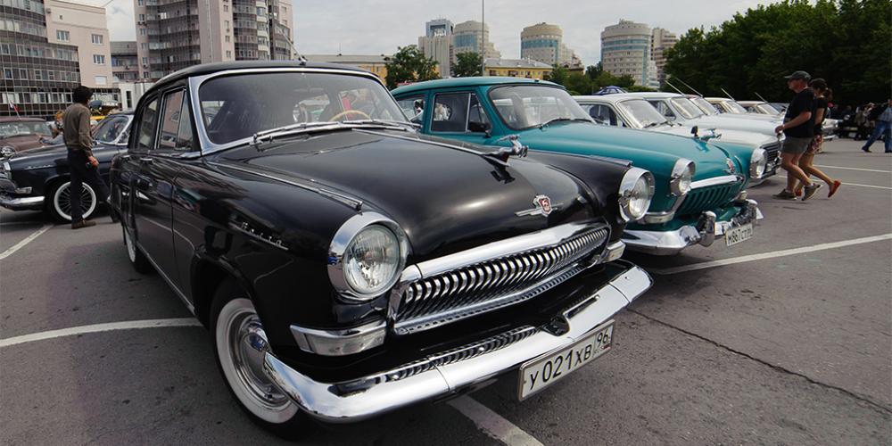 Власти предложили повысить транспортный налог на старые автомобили