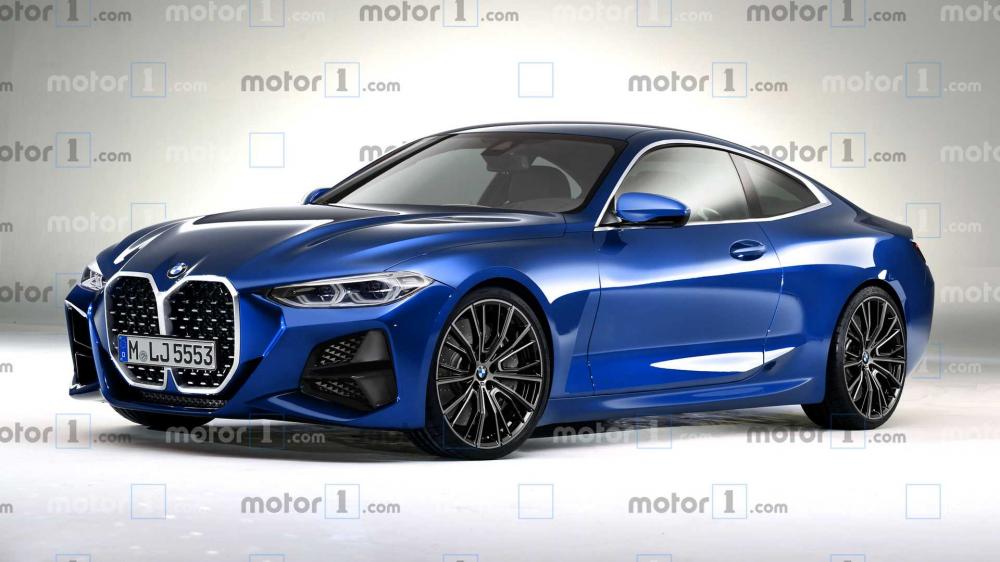 BMW 4-й серии: а почему бы и не так?