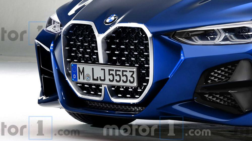 BMW 4-й серии: а почему бы и не так?