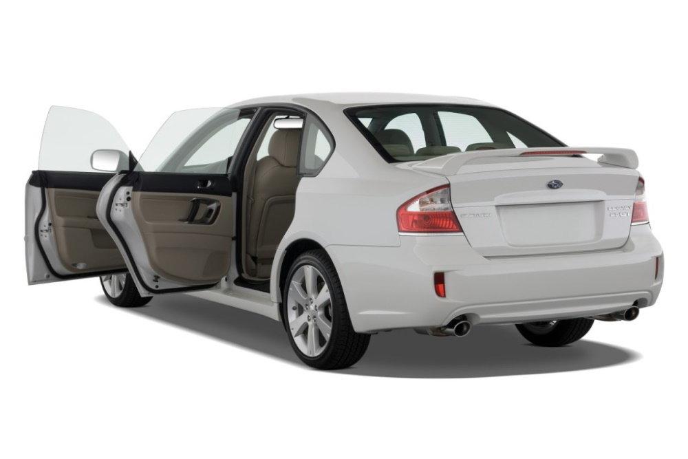 Subaru Legacy (2003-2009)