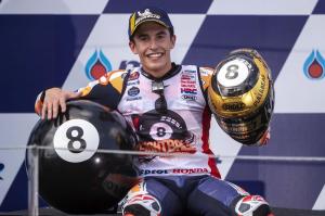 Марк Маркес подписал новый контракт с Repsol Honda до 2024 года