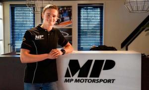 Бент Вискаал подписал контракт с MP Motorsport