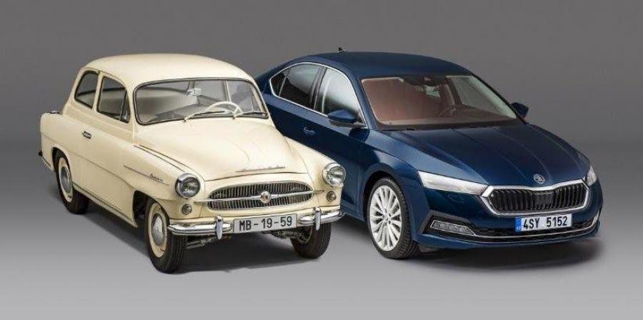 Skoda выпустила 7-миллионный экземпляр Octavia