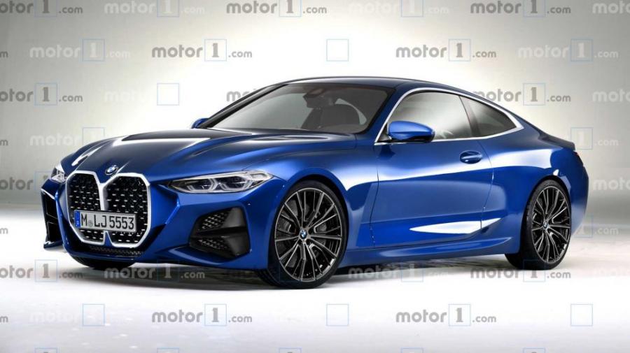 BMW 4-й серии: а почему бы и не так?