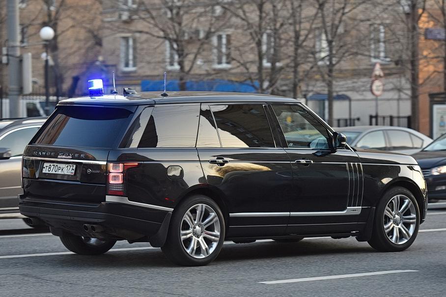 Минобороны потратит 30 миллионов рублей на роскошные автомобили