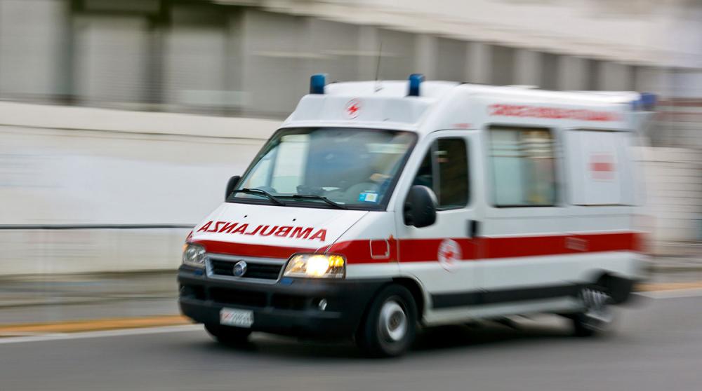 В Калифорнии опрокинулся автобус с пассажирами