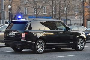 Минобороны потратит 30 миллионов рублей на роскошные автомобили