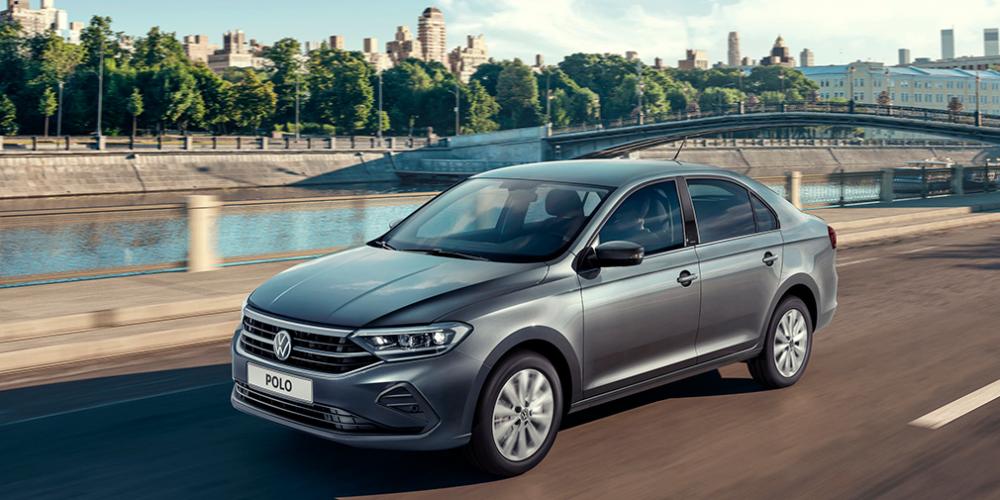 Volkswagen рассказал о новом Polo для России