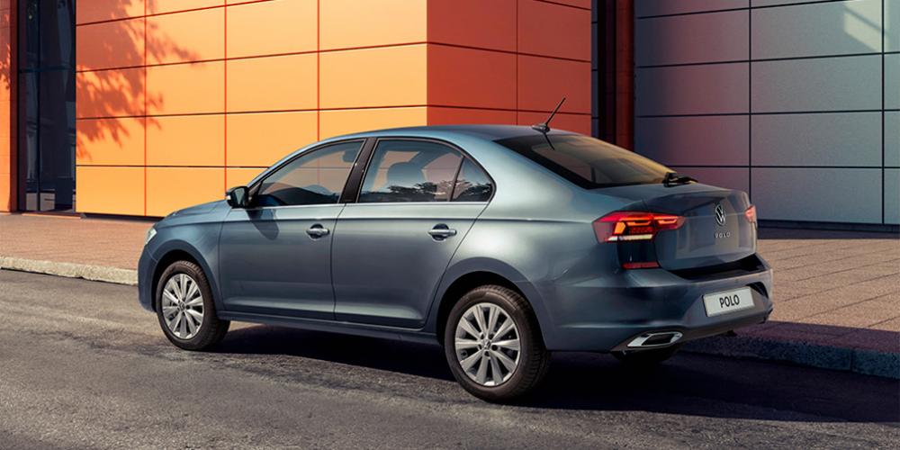 Volkswagen рассказал о новом Polo для России