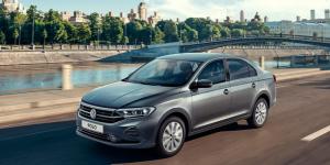 Volkswagen рассказал о новом Polo для России