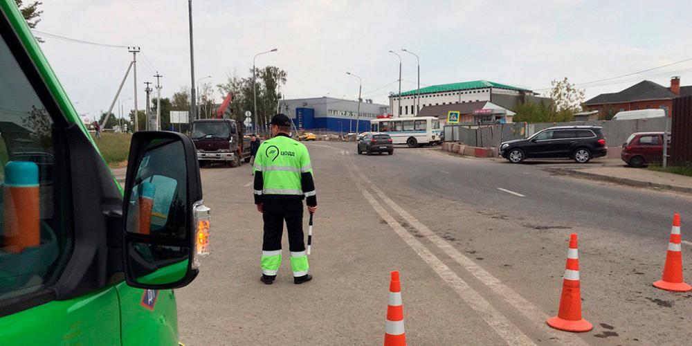 Власти заявили о снижении смертности на дорогах Новой Москвы