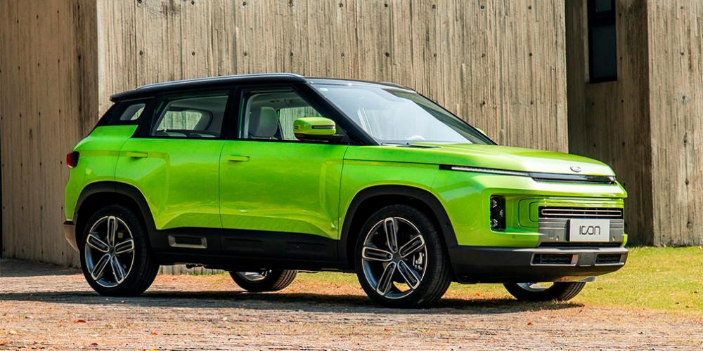 Geely начала продажи кроссовера с защитой от коронавируса