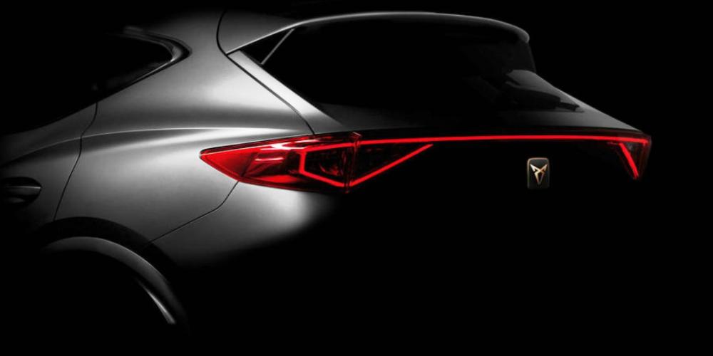 Испанская Cupra привезет в Женеву серийный 245-сильный кроссовер