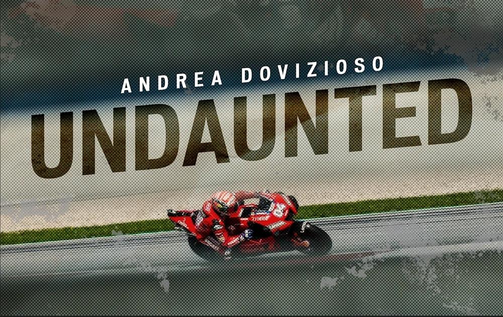 Red Bull выпустили документальный фильм: We All Deserve - Andrea Dovizioso