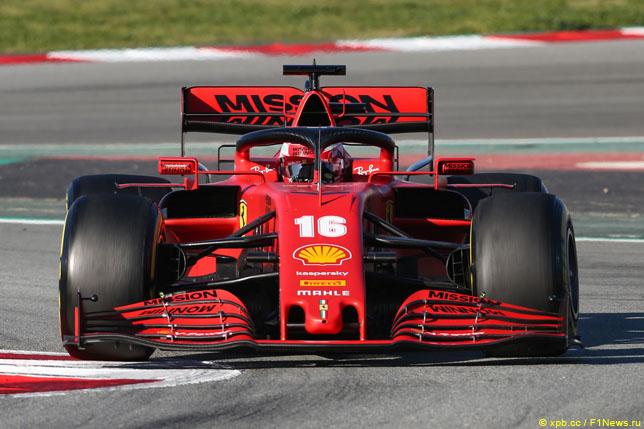 Маттиа Бинотто: Ferrari не скрывает свою скорость